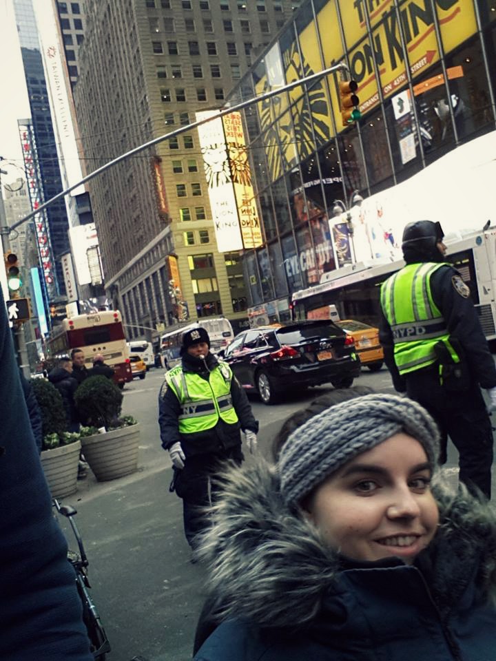 DISABLED AND THE CITY | NEW YORK CITY