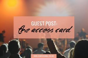 the Access Card