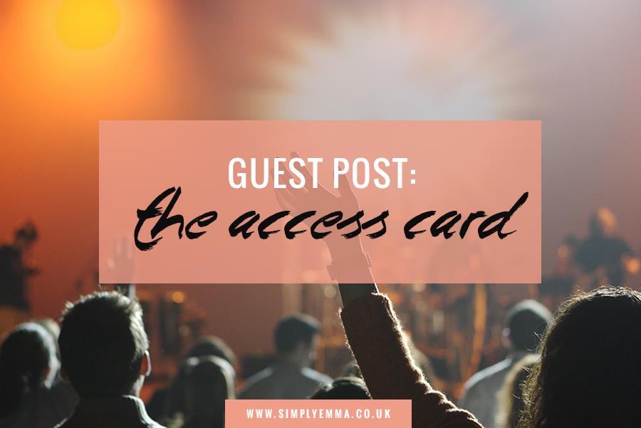 The Access Card is Improving Access to Live Events for Disabled