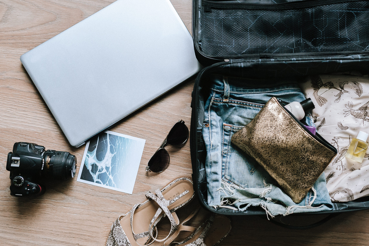5 Essential Things I can’t travel without as a wheelchair user