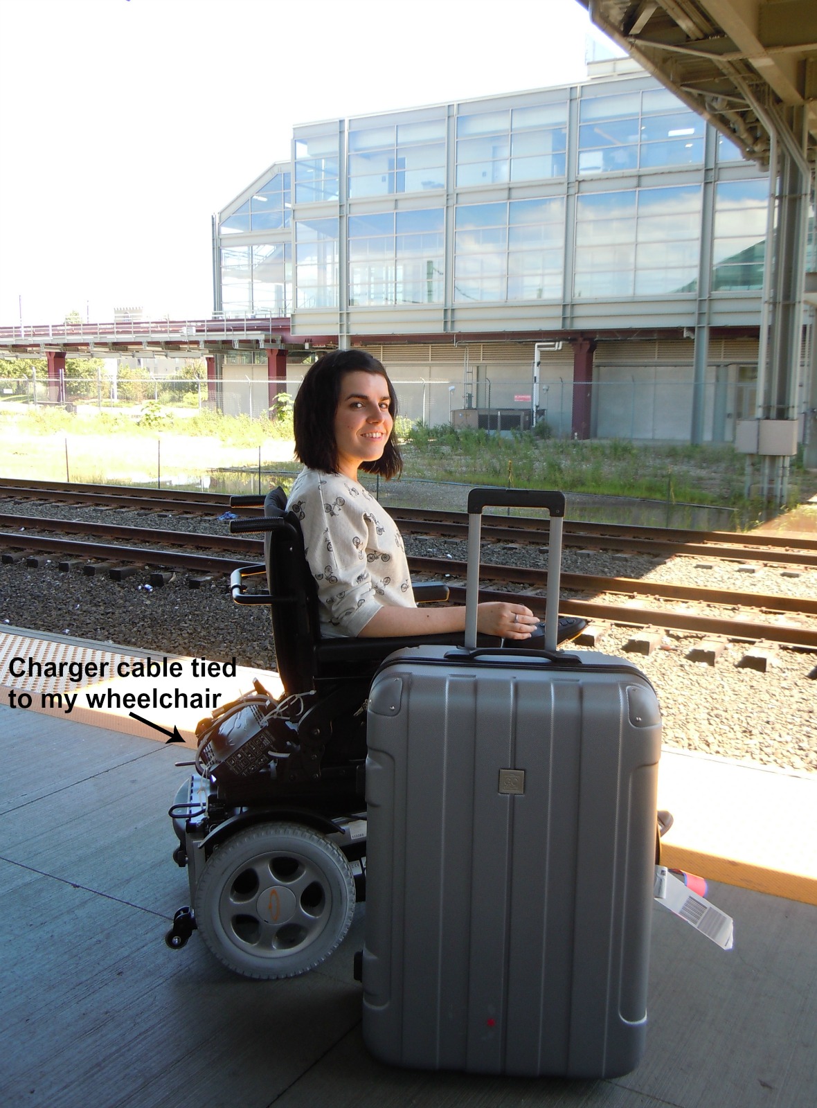 5 Essential Things I can’t travel without as a wheelchair user