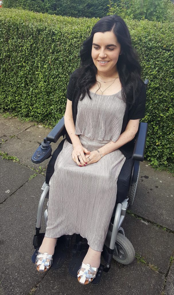 Wheelchair Fashion Finding the Perfect Dress Simply Emma