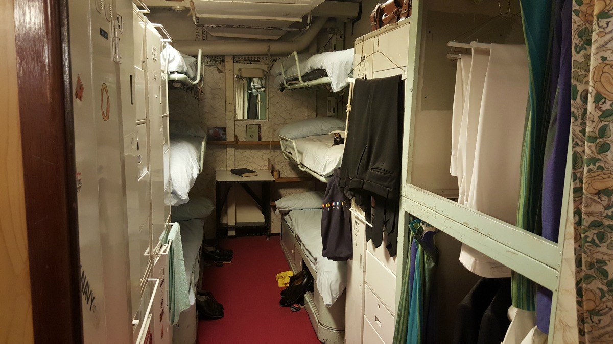 the-royal-yacht-britannia-crew-quarters-small-sleeping-area
