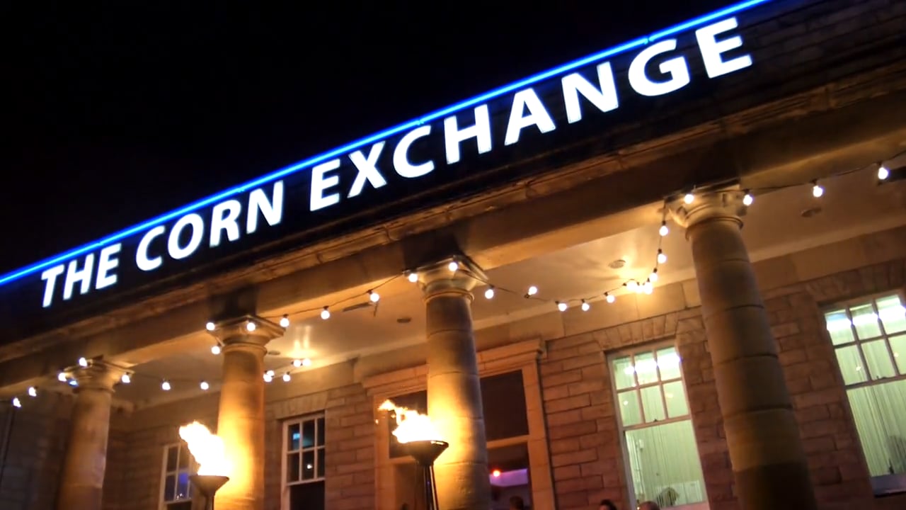 The Edinburgh Corn Exchange