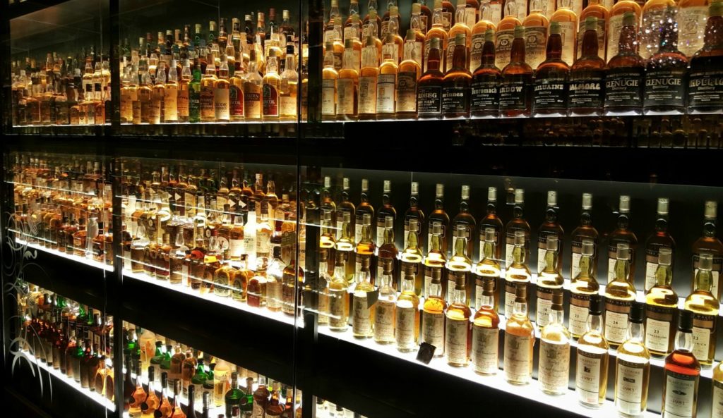 An Accessible Tour of The Scotch Whisky Experience Simply Emma