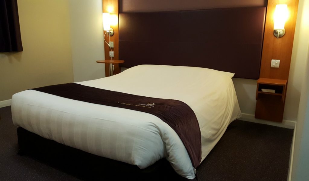 Premier Inn St. Helens South Wheelchair Access Review