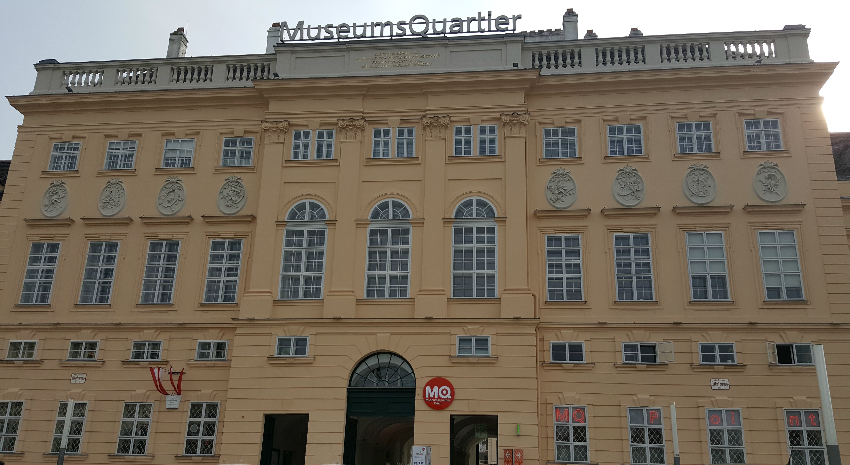 Museumsquartier wien