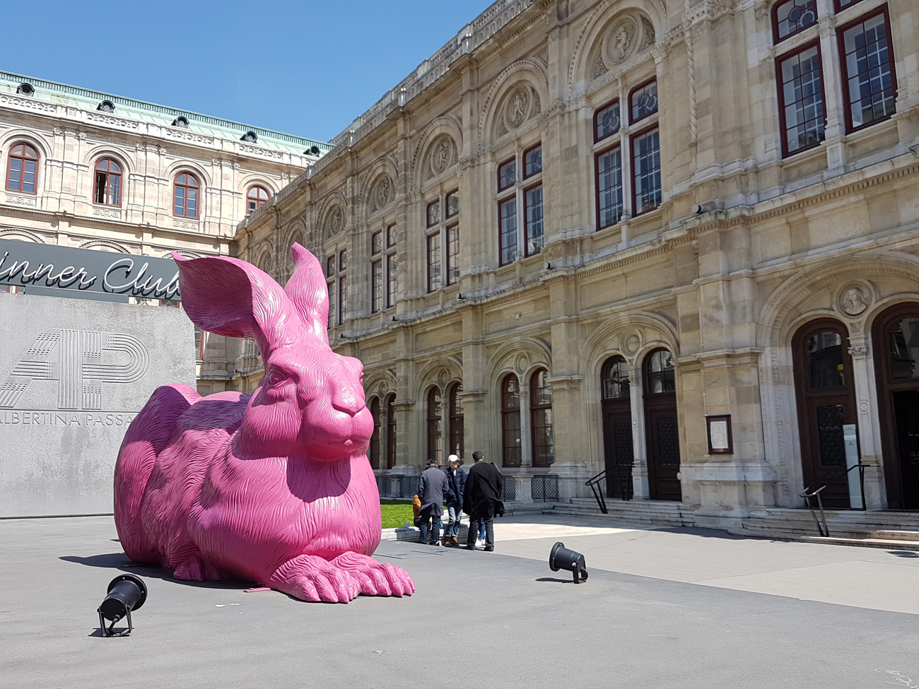 Vienna Photo Diary State Opera