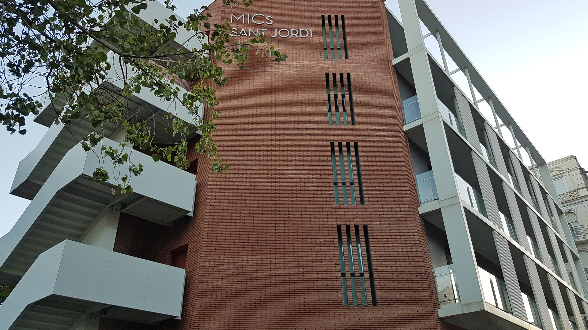 mics-sant-jordi-apartment-exterior