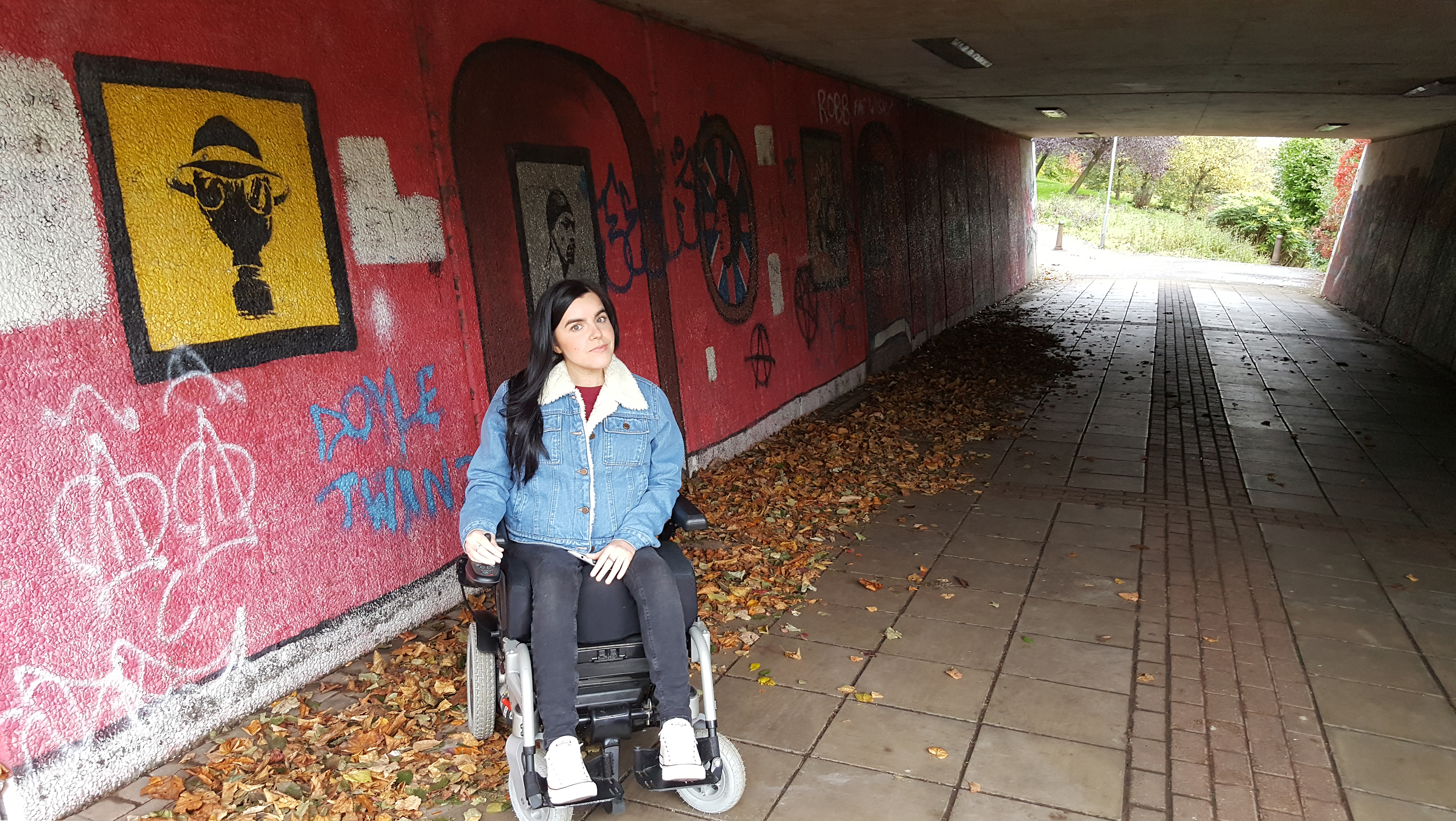 My Identity And How My Disability Defines Me