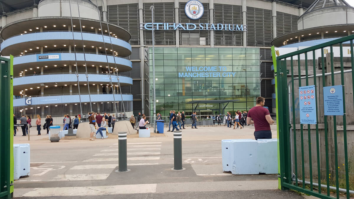 Manchester Etihad Stadium Wheelchair Access Review (2) Simply Emma