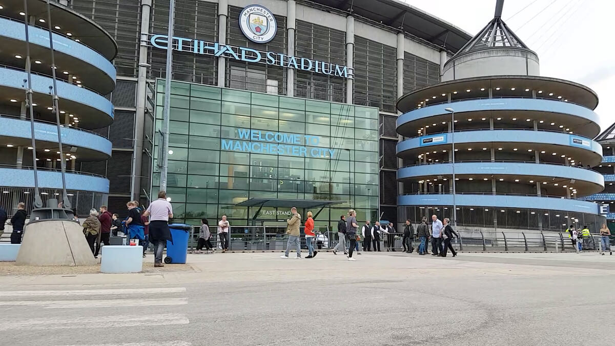 Manchester Etihad Stadium Wheelchair Access Review (6) Simply Emma