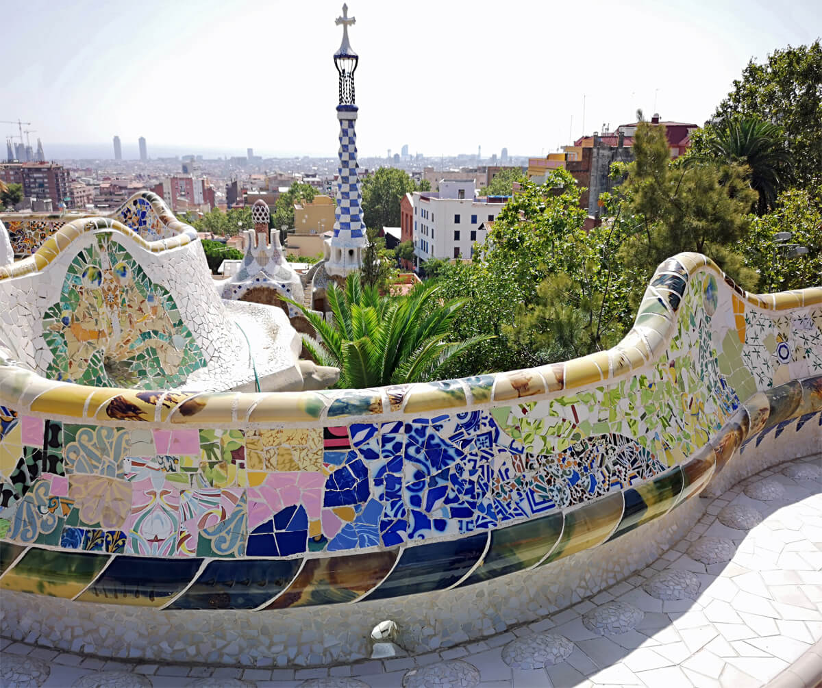 Photos And Postcards From Barcelona