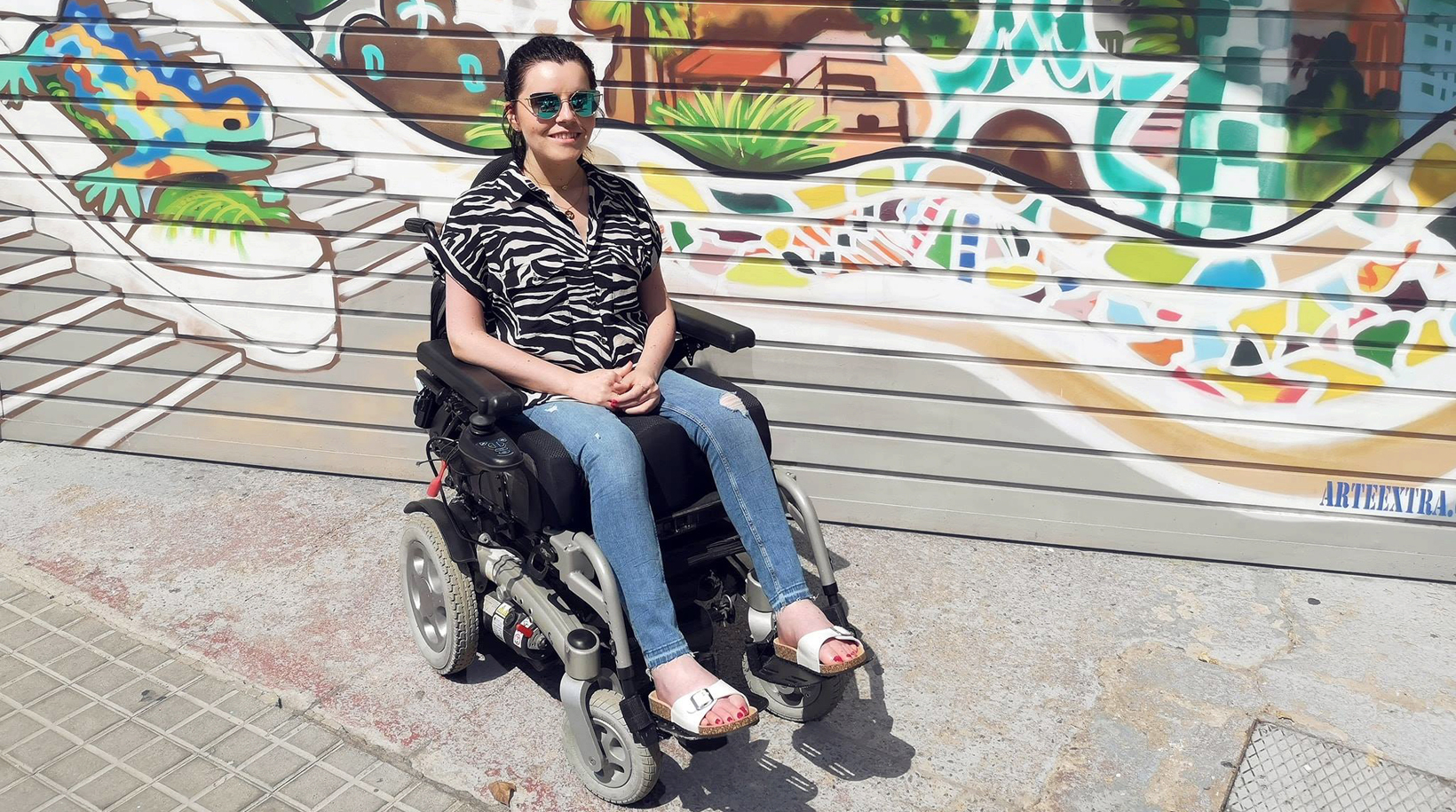 knee length dresses for ladies Attractive Adaptive Wheelchair Dress Tan Camouflage
