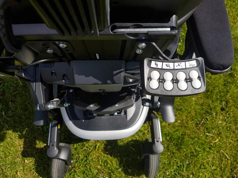 Permobil M3 Corpus Powerchair Review Simply Emma