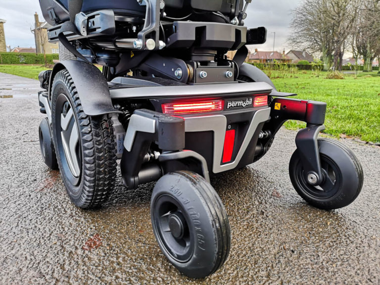 Permobil M3 Corpus Powerchair Review Simply Emma