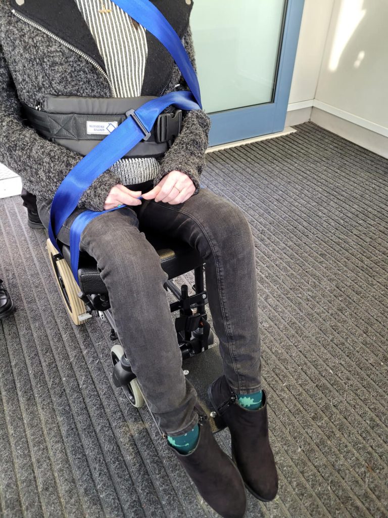 5 Failings of Special Assistance for Disabled Passengers at Edinburgh