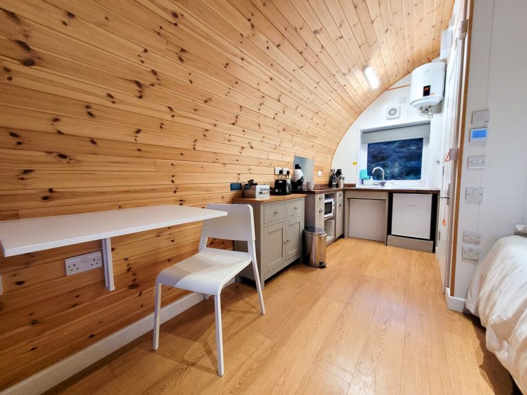 Troutbeck Head Review Our Stay in a Wheelchair Accessible Glamping Pod