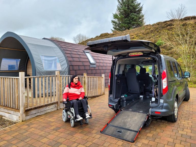 Troutbeck Head Review Our Stay in a Wheelchair Accessible Glamping Pod