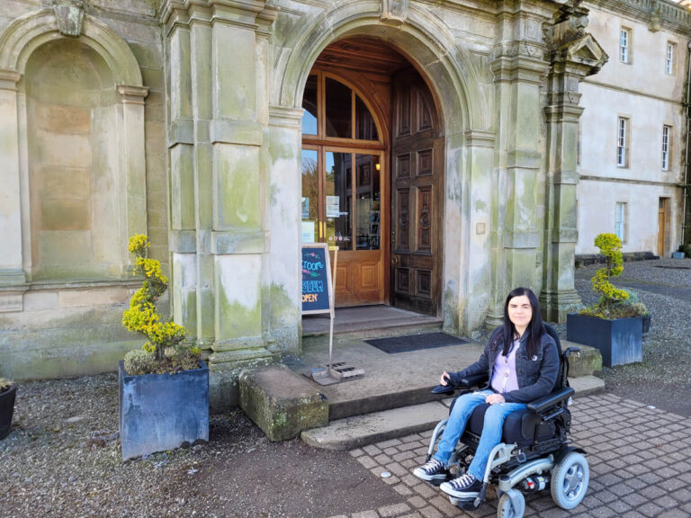 Visit Falkirk Wheelchair Accessible Things to do in Falkirk Simply Emma