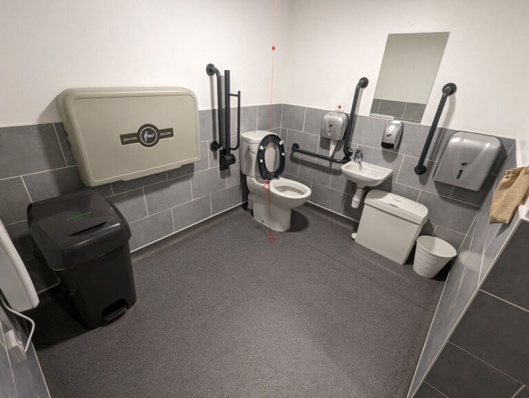 Queen's Hall Edinburgh Disabled Access & Wheelchair Accessibility