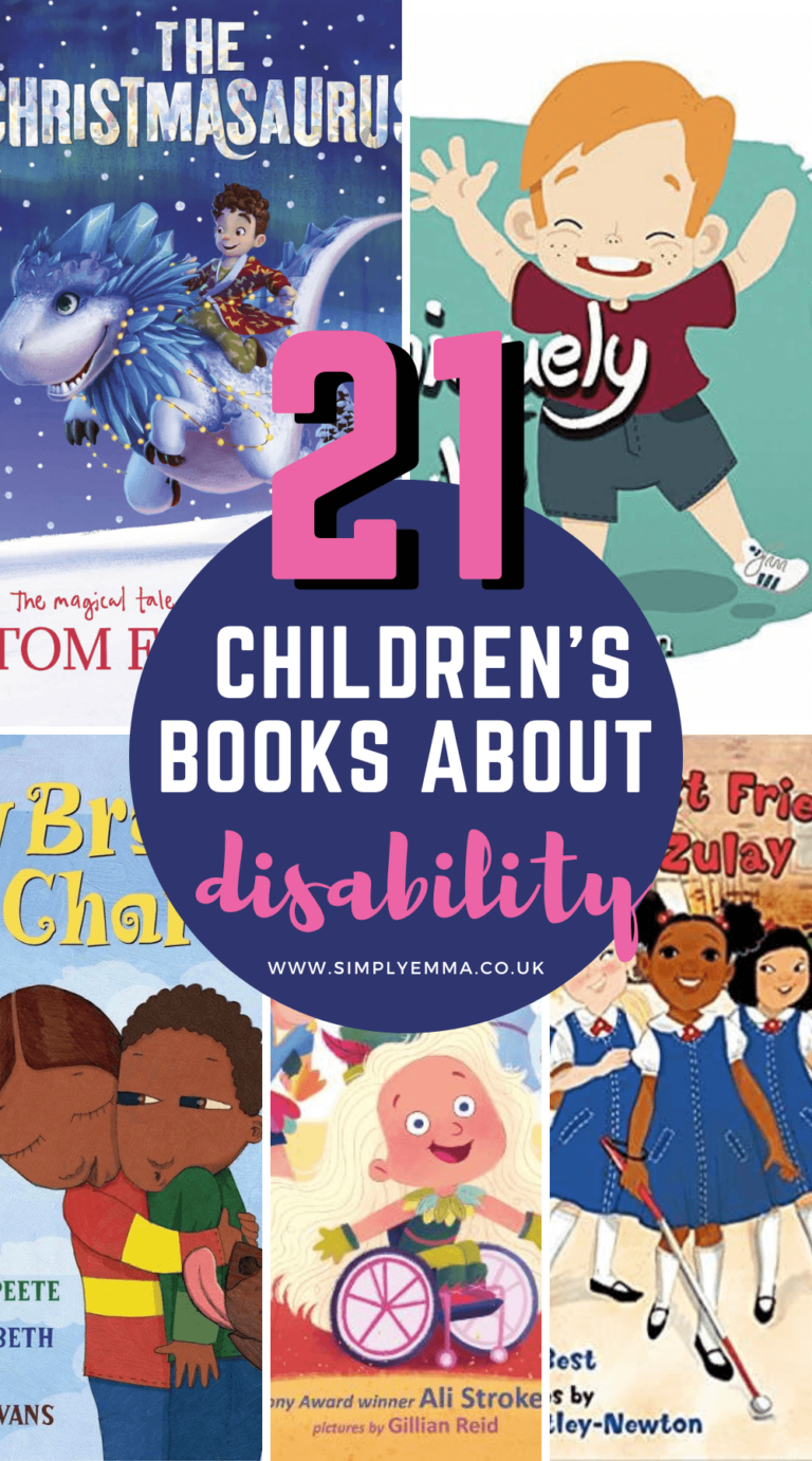21 MustRead Children’s Books That Feature Characters With Disabilities