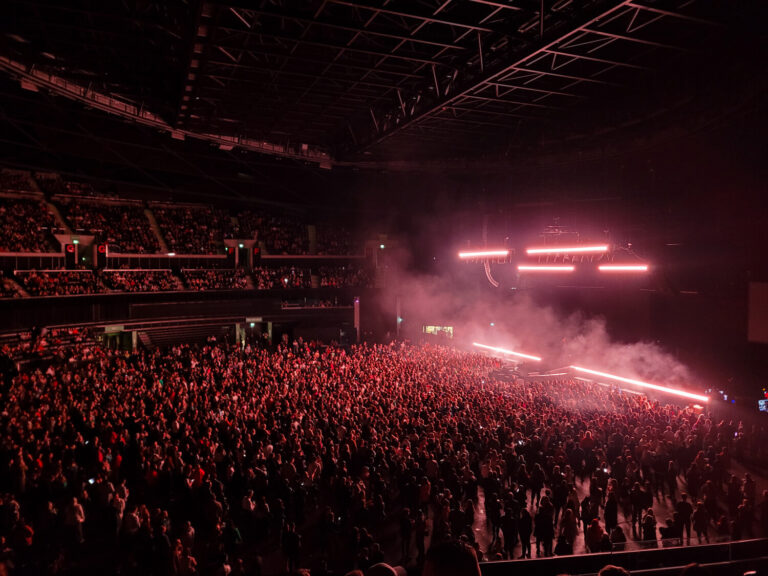 Wheelchair Accessible Guide to OVO Hydro Glasgow All You Need to Know Simply Emma