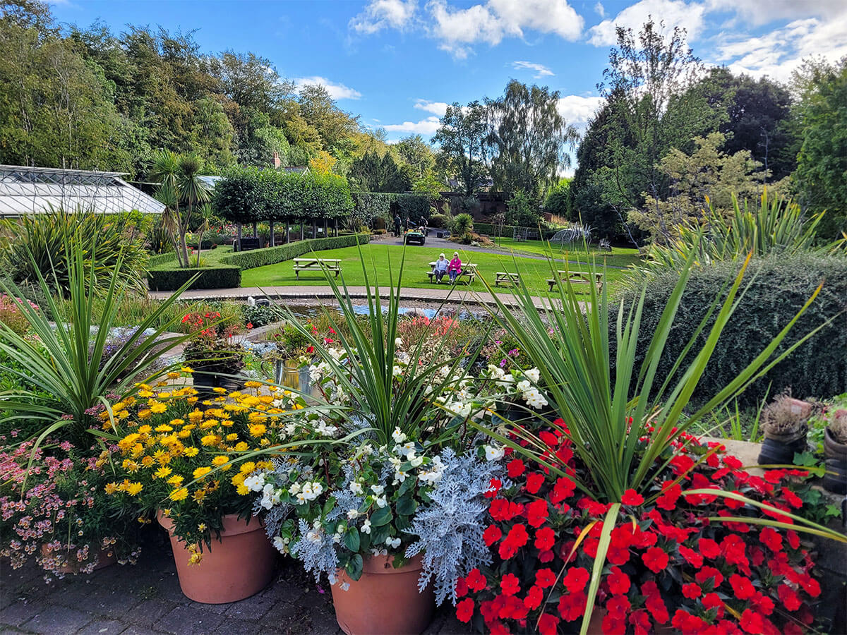 Durham University Botanic Garden