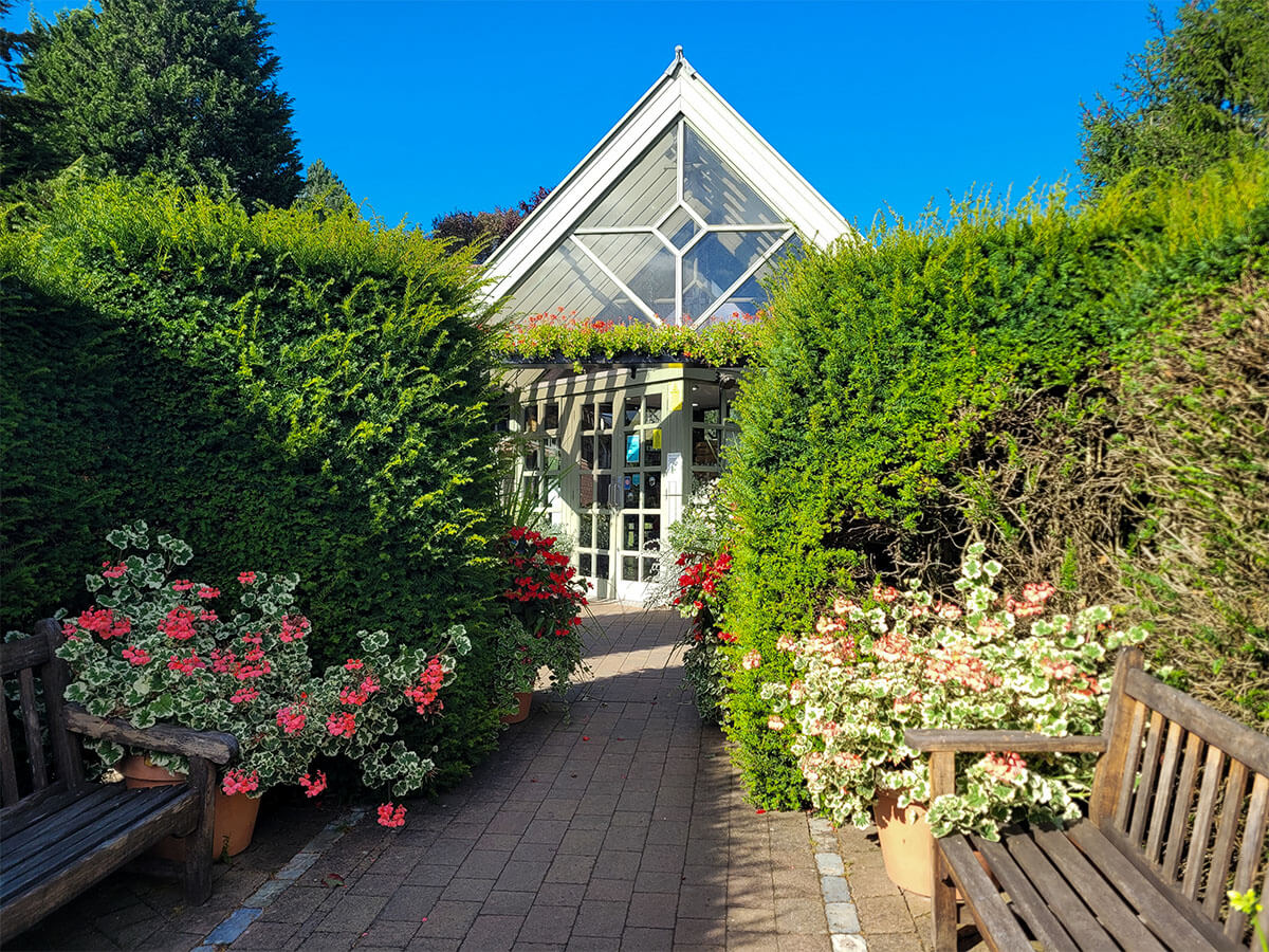 Durham University Botanic Garden